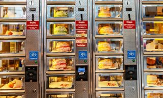 Consumer Adoption of Food Service Robotics Varies Based on Local Tech Norms