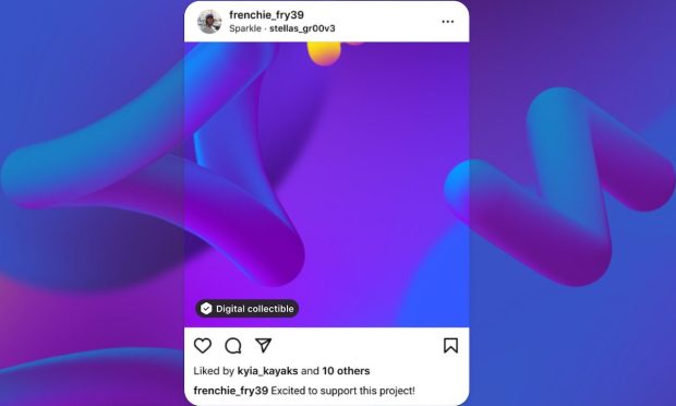 Instagram Trials NFT Sharing With Select Creators, Collectors