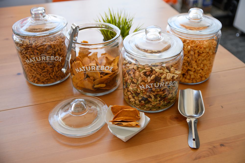 Jay-Z-Backed Food Platform HUNGRY Buys NatureBox