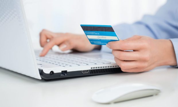 online card payment