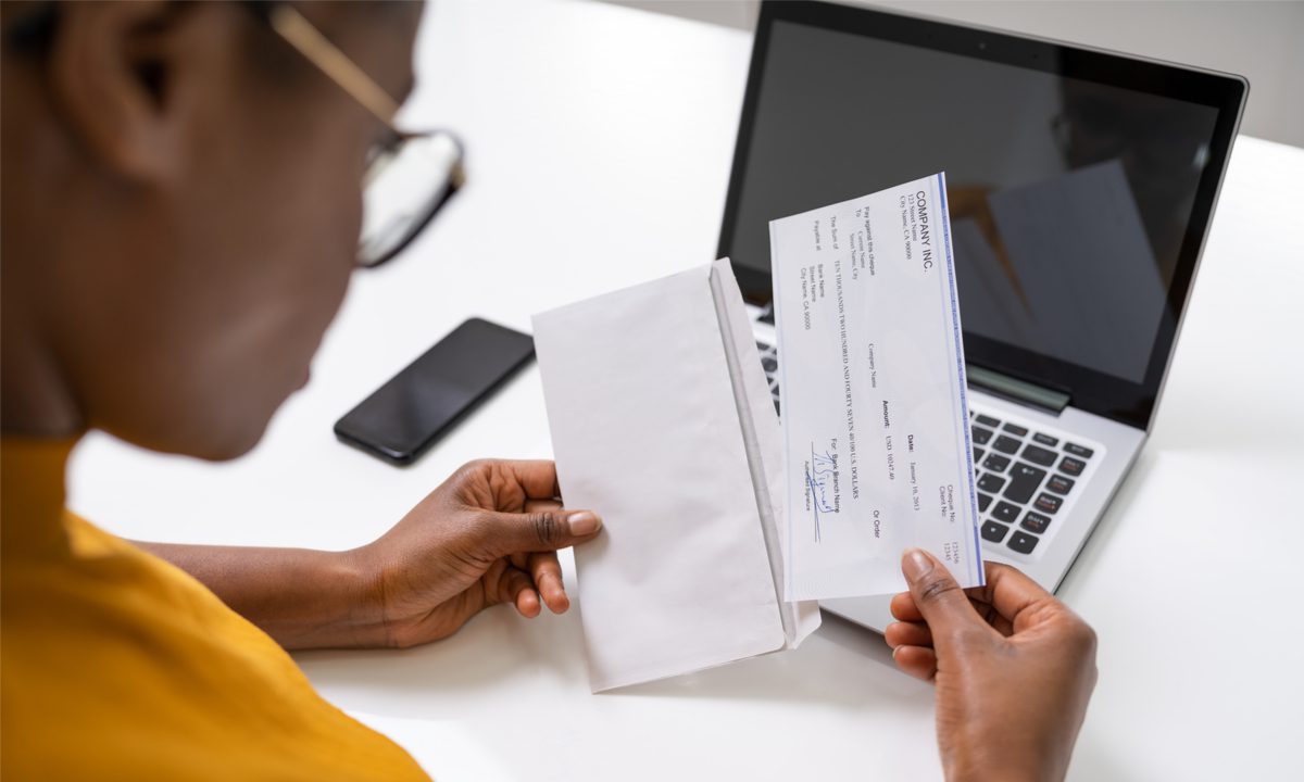 Paycheck to Paycheck Has Now Become the Predominant Way of Life in America