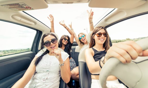 Coming Soon to a Vacation Near You: In Car-Karaoke, Rearview Selfies