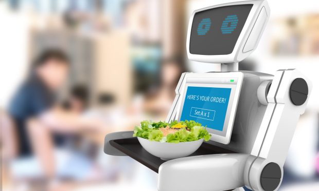 restaurant robotics