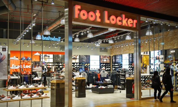 Foot Locker Reportedly Expanding Home Court Collaboration With Nike