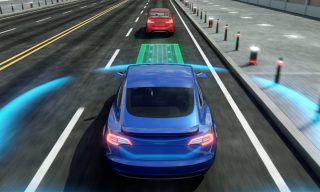 Apple Snaps Up Former Ford Exec to Power Self-Driving EV Car Initiative