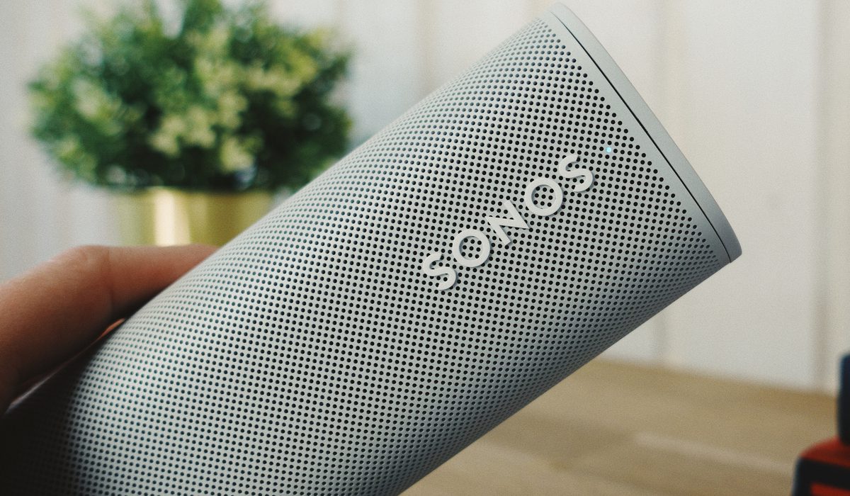 Audio-Electronics Maker Sonos Debuts Digital Assistant for Its Devices