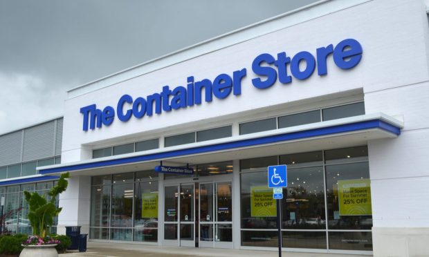 Container Store Cleans up With Record Sales, Plans to Double Business