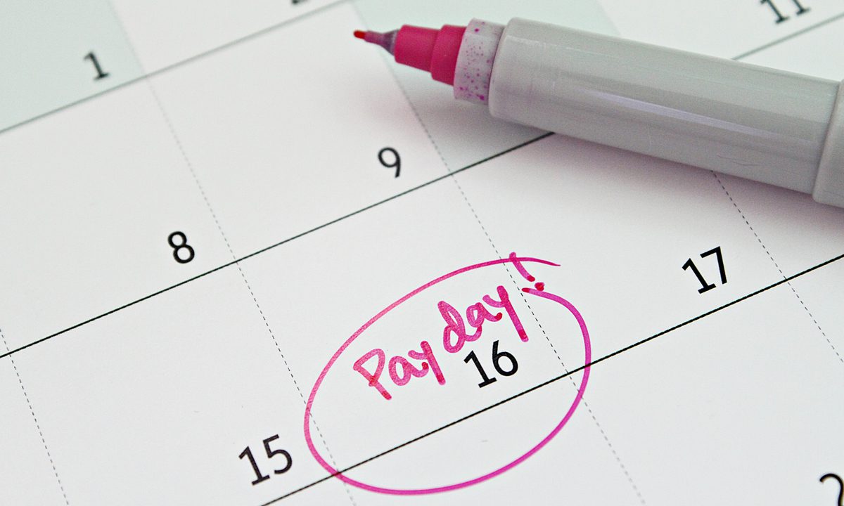 Today in Data: Most Americans Live Paycheck to Paycheck