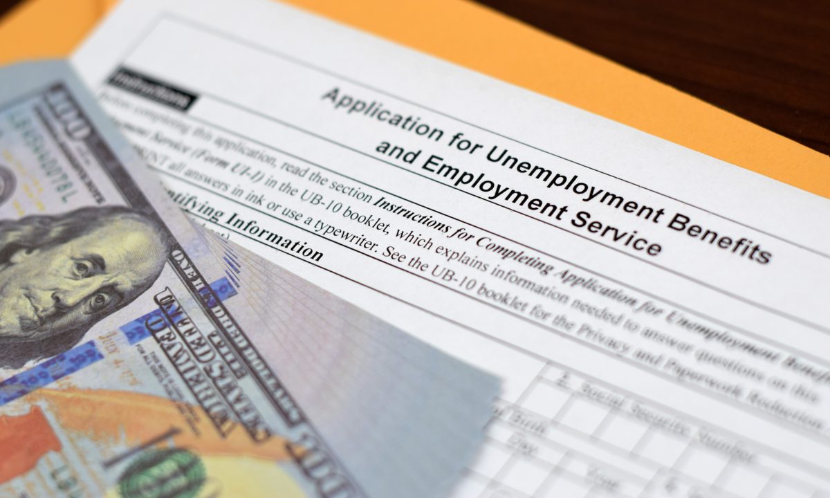 US Unemployment Claims Hit Lowest Level in 7 Months