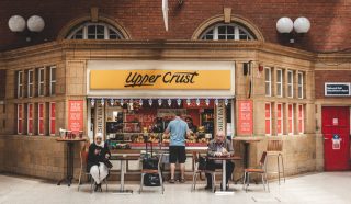Despite Higher Prices, UK Quick Service Restaurants See Rising Demand