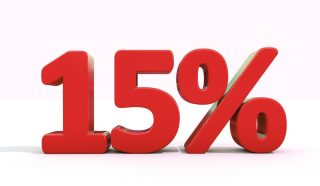 15% of Consumers Use at Least Three or More Payments Methods