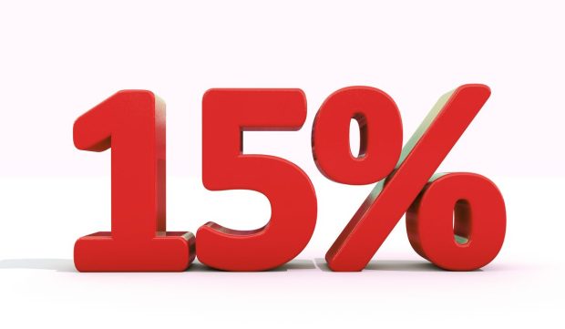 15% of Consumers Use at Least Three or More Payments Methods