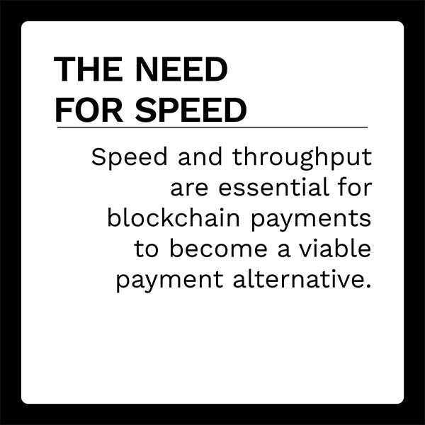Algorand - Blockchain Payments - June/July 2022 - Discover the developments making blockchain payments a faster, more reliable payment alternative