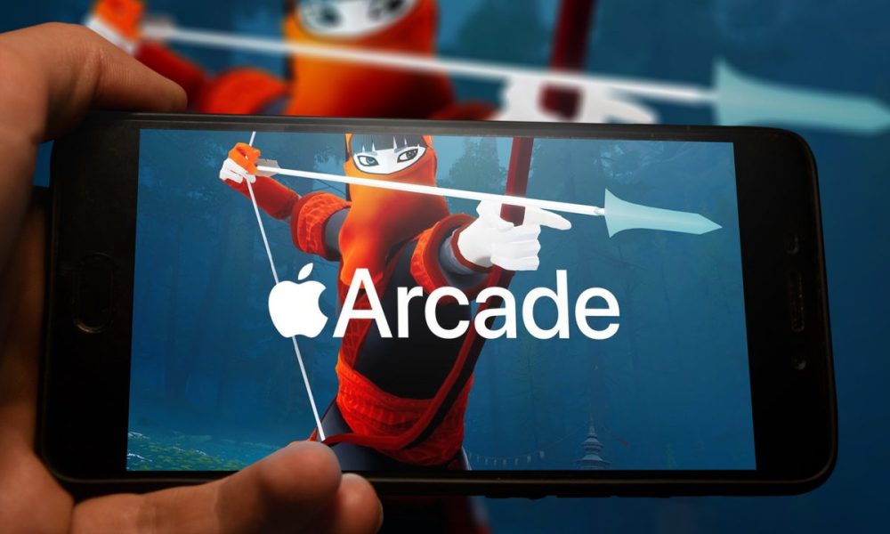 Apple arcade