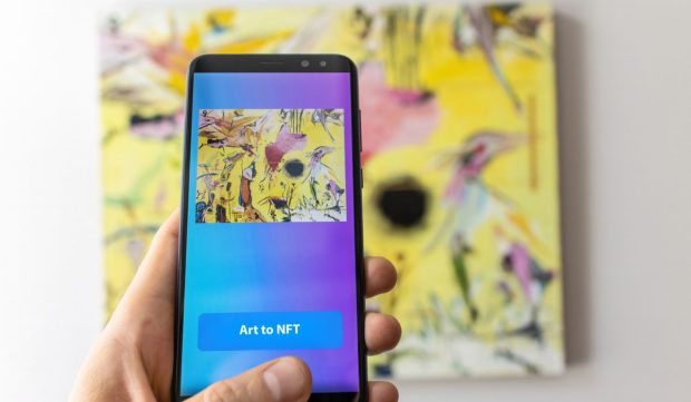 Verisart Lets Shopify Merchants With .ART Domains Mint, Sell NFTs