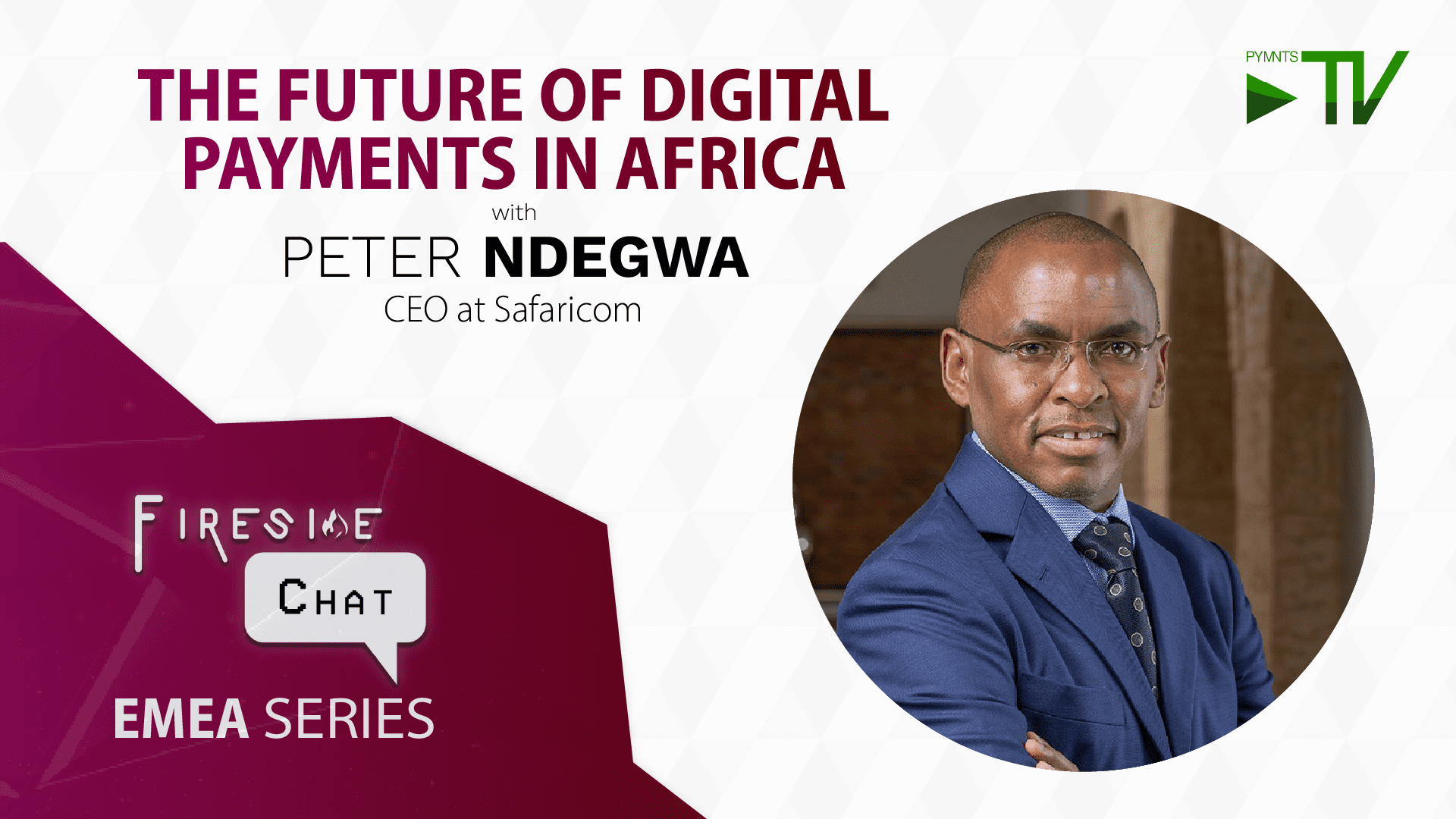 Safaricom CEO: ‘Innovation Mindset’ Critical to M-Pesa Success