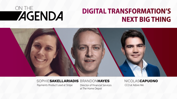 On The Agenda: The Power of Payments in Driving Digital Transformation