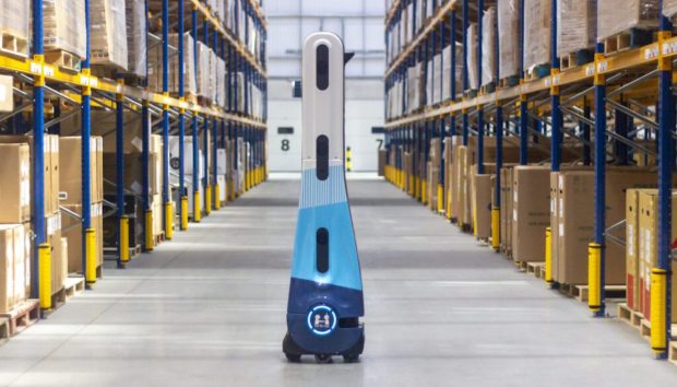 Warehouse Robotics Firm BotsAndUs Lands $13M Seed Round