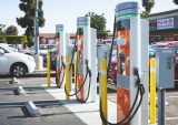 Businesses Bet on Charging Stations to up Traffic