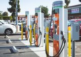 Businesses Bet on Charging Stations to Energize Customer Traffic