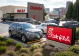 Chick-fil-A Joins in on Efficiency-Boosting Mobile Order Drive-Thru Lane Trend