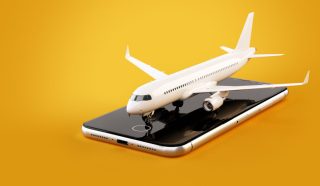 Digital Travel Engagement Rose 14% in April