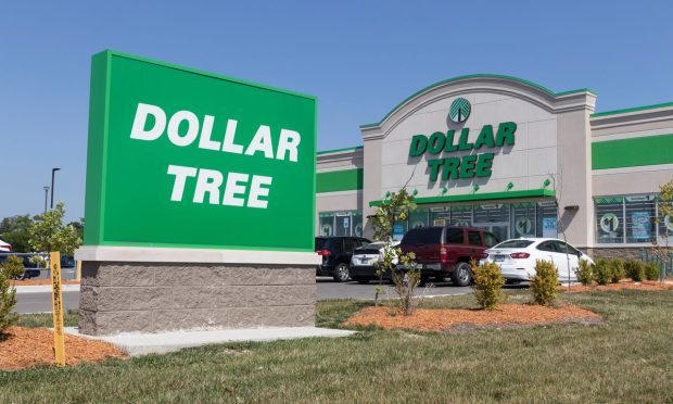 Dollar Tree Lowers Profit Outlook Due to ‘Elevated Shrink’