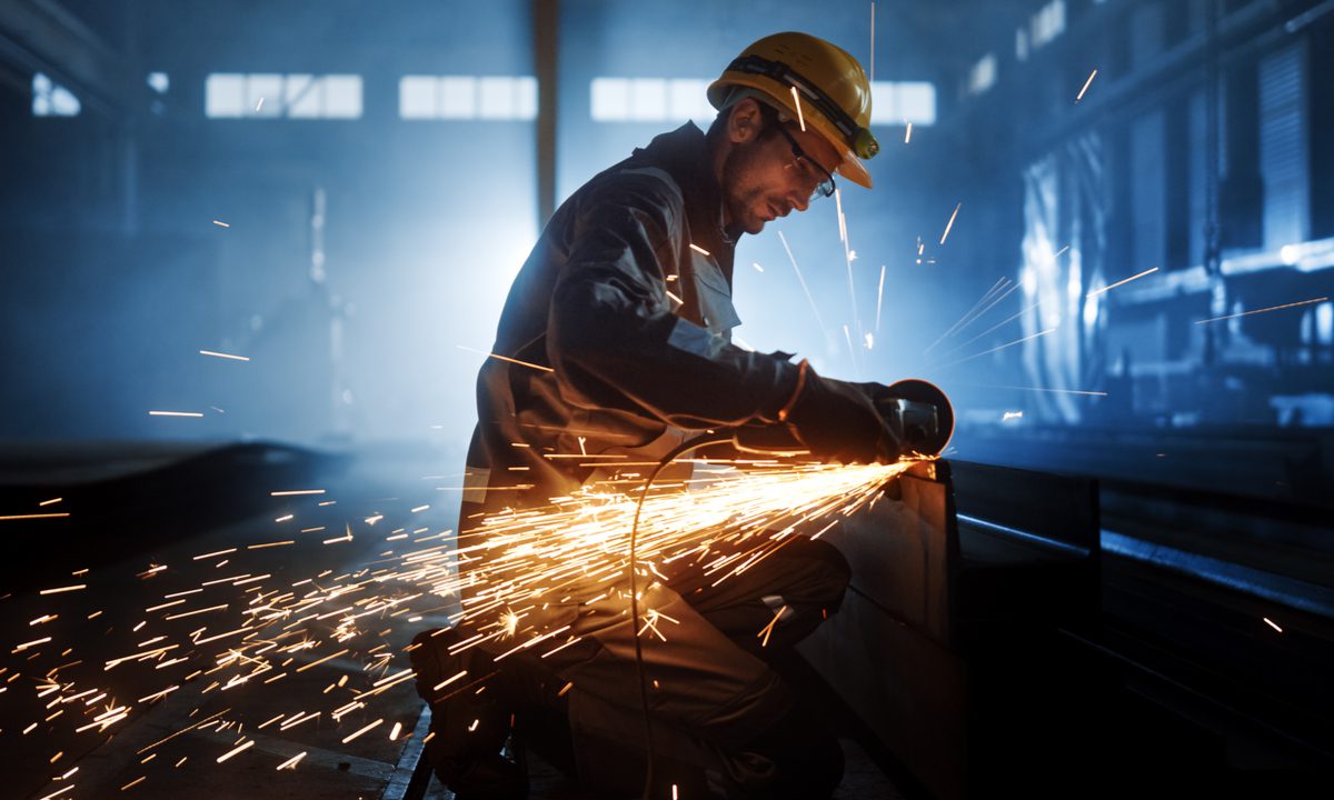 Digital Convenience, Transparency Are Hot Commodities in Aging Steel Industry