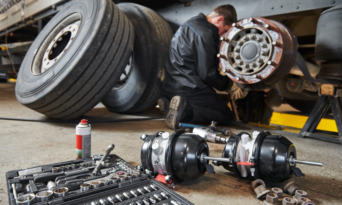 Digital Payments Change Rules of the Road for Commercial Vehicle Parts