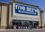Five Below Is Ready to Pounce on ‘Merchandise and Real Estate Dislocations’