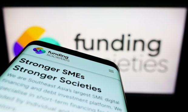 Funding Societies app