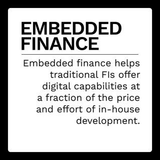 Galileo - Embedded Finance - June 2022 - Explore how embedded finance can level the playing field between banks and FinTechs