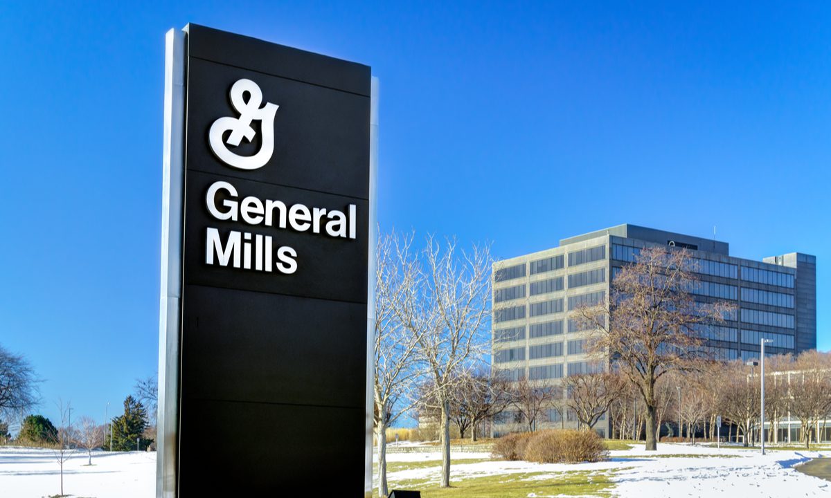 General Mills Sees Consumers Shift Toward Grocery