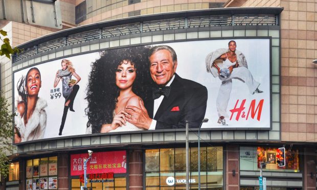 Lockdowns, Consumer Backlash Force H&M to Close Shanghai Flagship