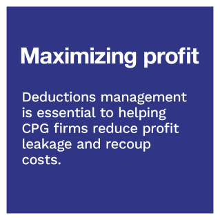 Inmar - Deductions Management Playbook: Navigating Risk And Seeding Innovation - June 2022 - Learn how automating deductions management streamlines tedious AR processes