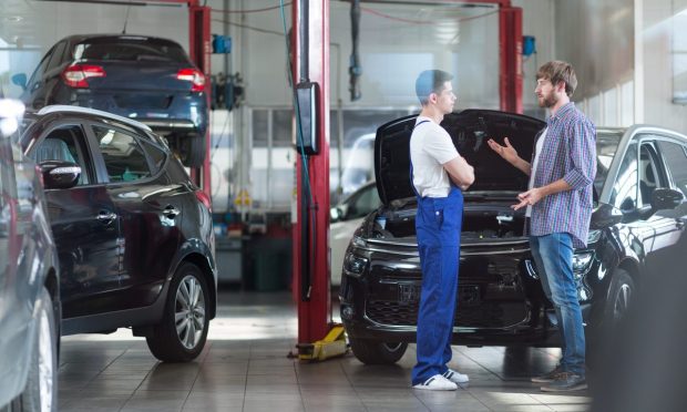 Mobile Payments a Win-Win For Mechanics, Drivers