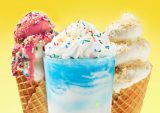 Krispy Kreme Launches Ice Cream, Targets Diners’ Cross-Category Spending