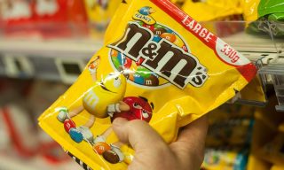 Mars Wants to Turn M&Ms into NFTs