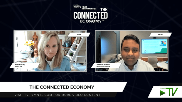 MongoDB: Developers Push the Envelope on the Connected Economy Experience