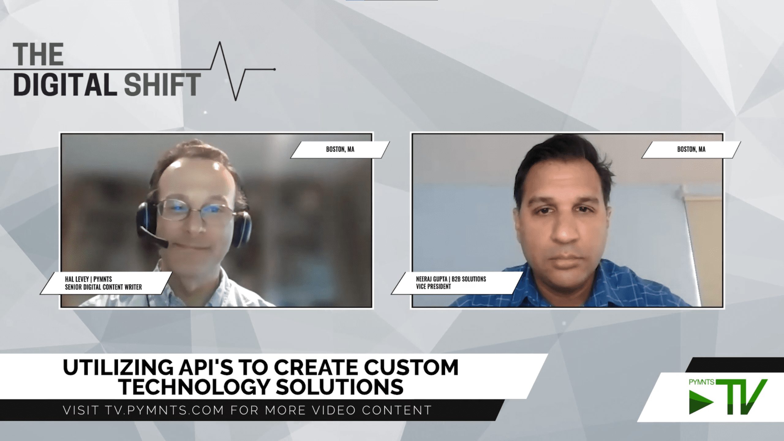 APIs Pave Way for New Consumer, Business Digital Experiences