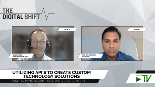 APIs Pave Way for New Consumer, Business Digital Experiences