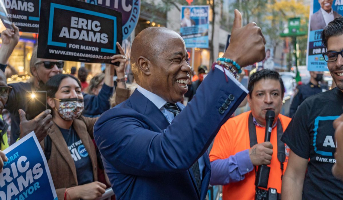 Crypto Paycheck Now Looks Like Bad Call, but NYC Mayor Stands by It