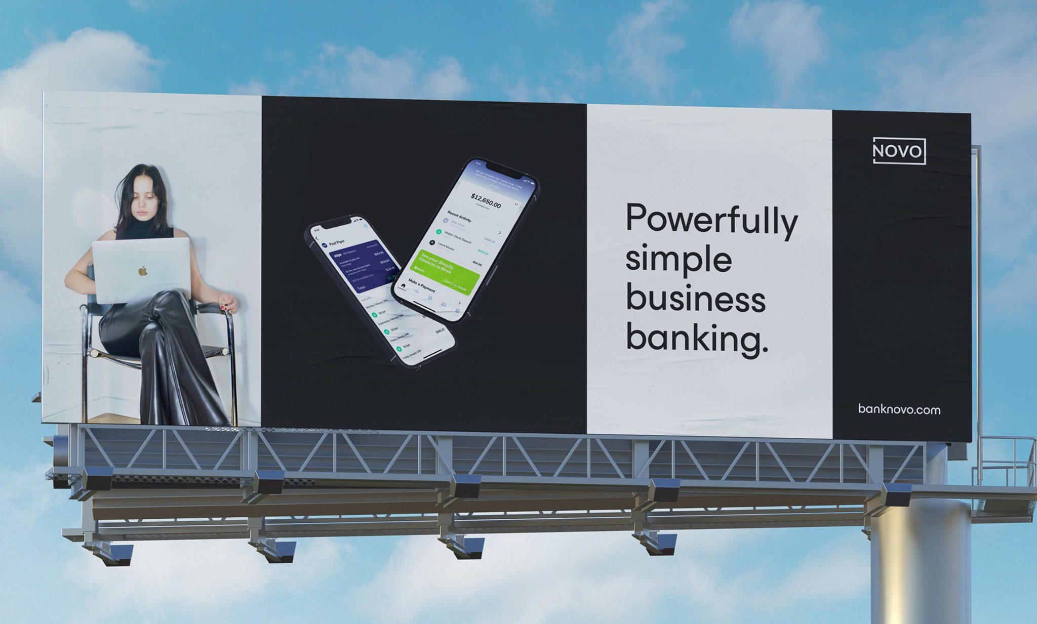 Novo on Helping Sole Proprietors Survive and Then Thrive With Faster Payments