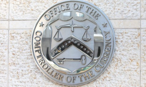 Office of the Comptroller of the Currency, OCC