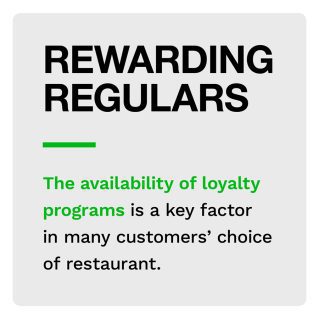 Paytronix - Order To Eat - June/July 2022 - A closer look into customers' expectations for their favorite restaurants' loyalty programs