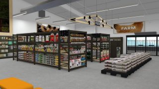 Petco Goes After Tractor Supply, Walmart With New Rural Farm Store Format