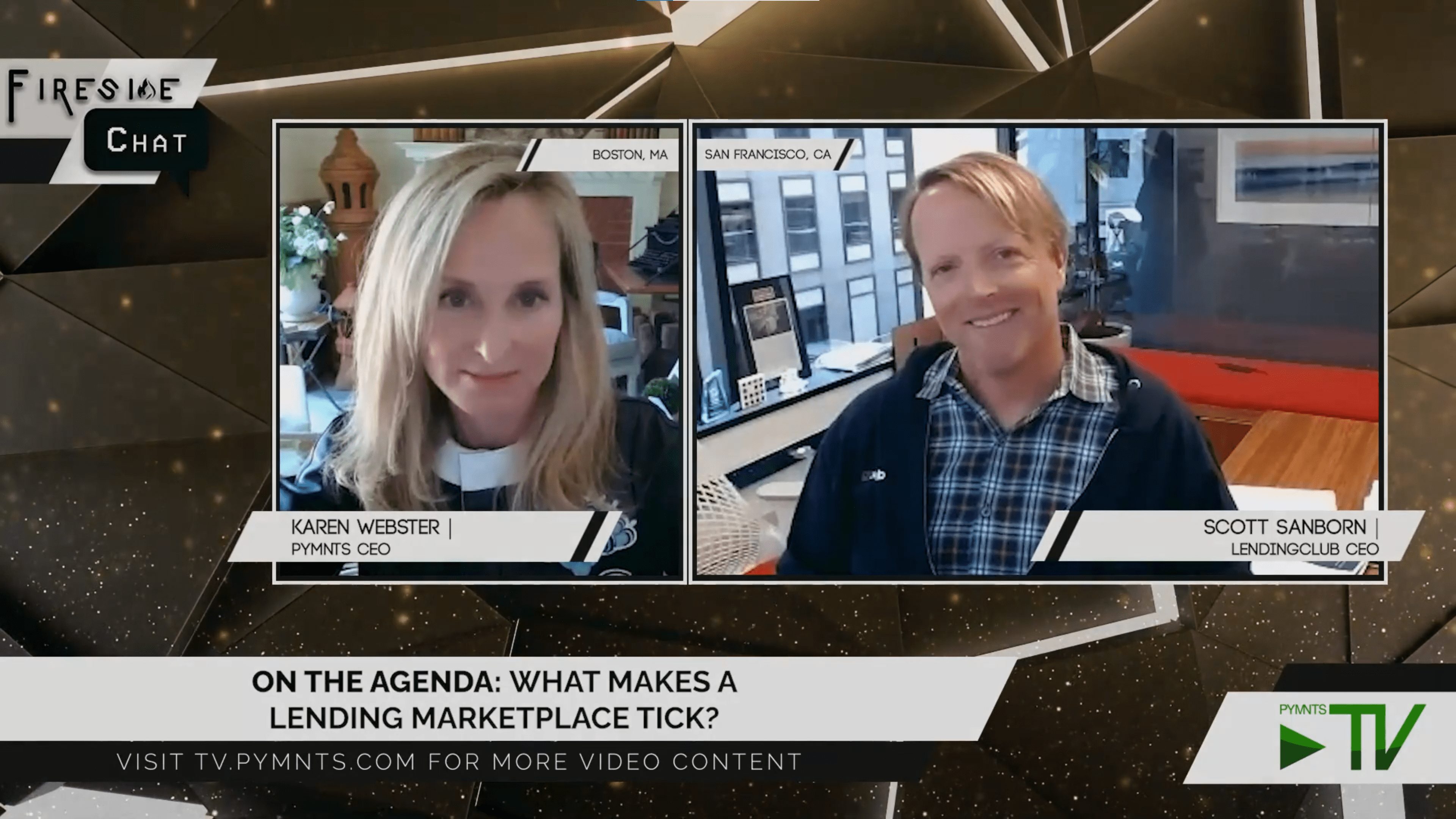 LendingClub CEO: Online Marketplace, APIs Create ‘Dynamic’ Loan Pricing