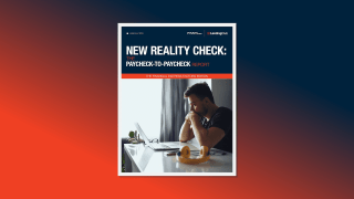 The Data Point: Financial Stressors Hammer 65% of Paycheck-to-Paycheck Consumers