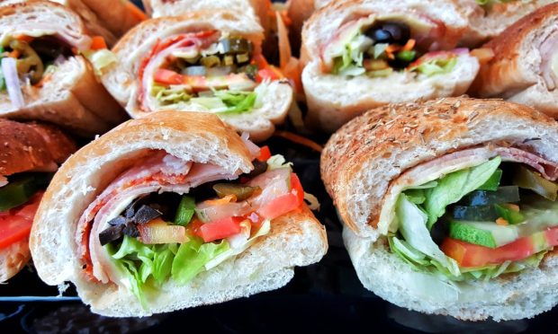 Subway: Convenience Takes Priority Over Customization for Catering Customers
