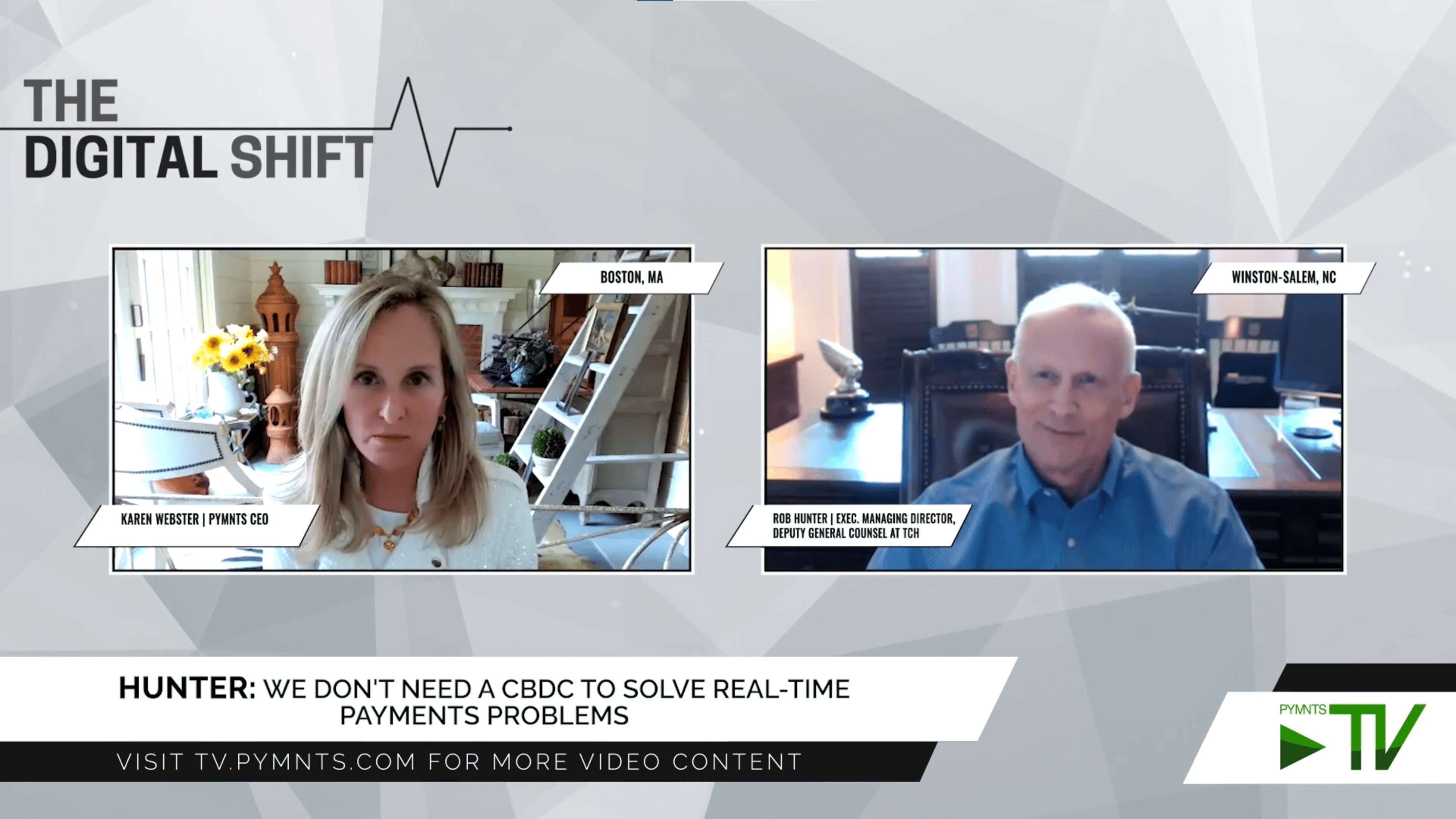 The Clearing House: Digital Dollar Is a Solution in Search of a Problem